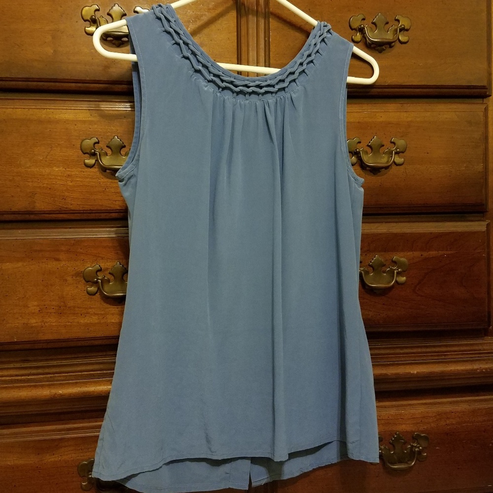 Talbots Tank